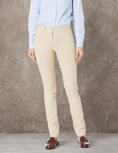 IZOD Junior's Uniform Skinny Stretch Twill Pant in Saudi Arabia