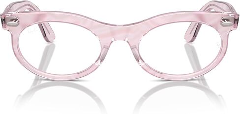 Ray-Ban Rx2242v Wayfarer Oval Photochromic Prescription Eyewear Frames in Saudi Arabia
