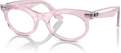Ray-Ban Rx2242v Wayfarer Oval Photochromic Prescription Eyewear Frames in Saudi Arabia