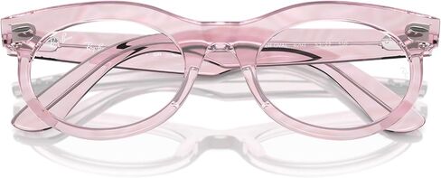 Ray-Ban Rx2242v Wayfarer Oval Photochromic Prescription Eyewear Frames in Saudi Arabia