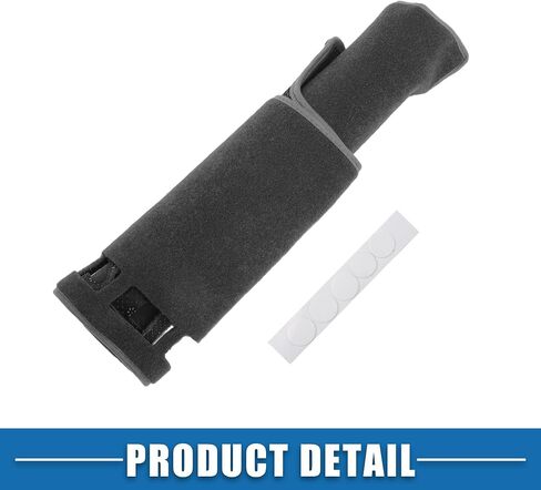 Car Dashboard Cover Mat Center Console Interior Trim Dash Board Mat for Toyota Camry 2002-2006 Protective Polyester Gray in Saudi Arabia
