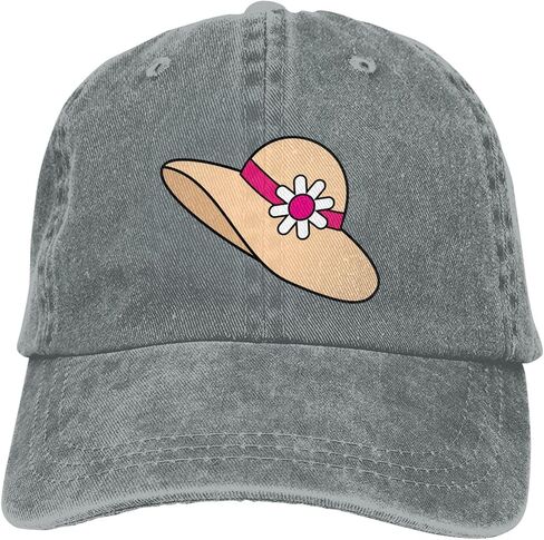 Summer Clipart Wave Baseball Cap Golf Dad Hat Adjustable Low Profile Cotton Hat Men Women in Kuwait