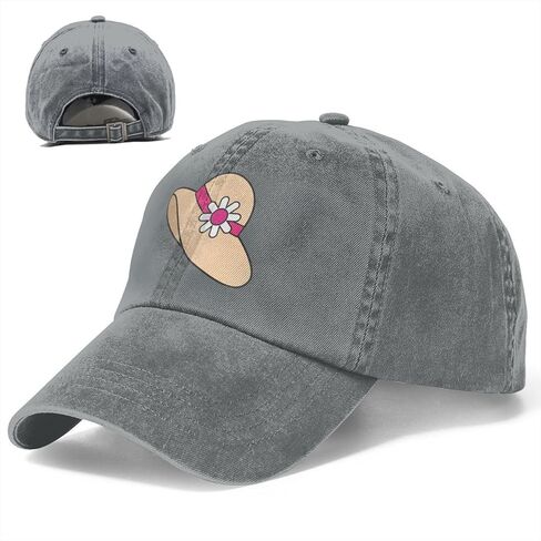 Summer Clipart Wave Baseball Cap Golf Dad Hat Adjustable Low Profile Cotton Hat Men Women in Kuwait