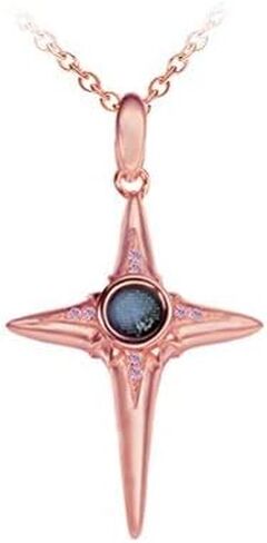 Lord' s Prayer Praying Hands Cross Necklace Pendant in Kuwait
