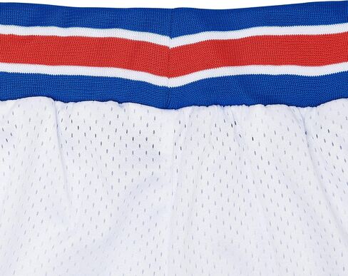 BOROLIN Mens Basketball Shorts Moive 90s Sports Pants with Two Pockets in Kuwait