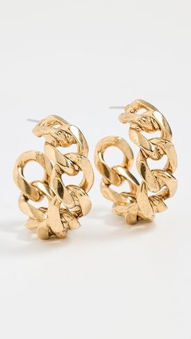 Jennifer Behr Women's Maillon Earrings in Saudi Arabia