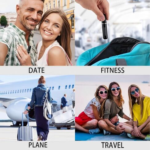 Refillable Perfume Bottle Travel Travel Cologne Sprayer, Refillable Perfume Bottle and Travel Size Perfume Refill Bottle, Cologne Atomizer and Travel Perfume Bottle for Easy Refill in Saudi Arabia