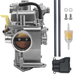 TRX300EX Carburetor Replacement for Honda TRX 300 EX Sportrax 1993-2008 Carb Replace 16100-HM3-670 16100-HM3-A61 16100-HM3-L00