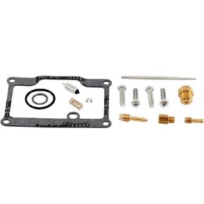 All Balls Racing Carburetor Rebuild Kit 26-1033 Compatible With/Replacement For Polaris Big Boss 300 6x6 94