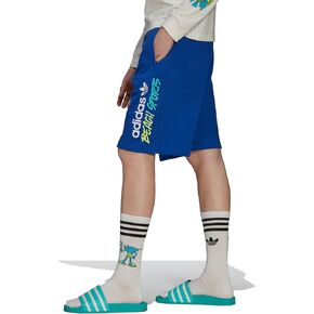 adidas Originals Mens Beach Sports Stoked Fish Shorts