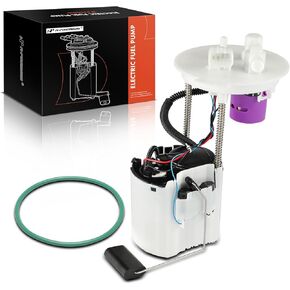 A-Premium Electric Fuel Pump Module Assembly with Sending Unit Compatible with Chevrolet Traverse 2018-2021, Blazer 2019-2021 & GMC Acadia & Buick Enclave & Cadillac XT5, XT6, Gas, Replace# 19370834