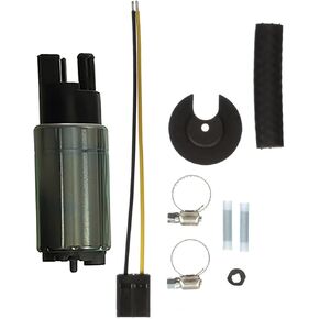 Carter Fuel Systems In-Line Automotive Replacement Universal Electric Fuel Pump (P90012)