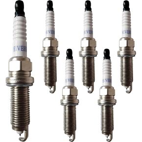 V7451 Laser Iridium Spark Plugs - Automotive Replacement Spark Plugs,OE Replace XP5683 ILKAR7B11 4912,4 Pack