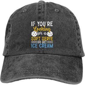 Mom Grandma Pickleball Legend 2 Baseball Cap Golf Dad Hat Adjustable Original Classic Low Profile Cotton Hat Men Women