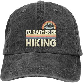Last Trail Before The Veil Baseball Cap Golf Dad Hat Adjustable Original Classic Low Profile Cotton Hat Men Women