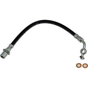 Dorman H380425 Front Passenger Side Brake Hydraulic Hose Compatible with Select Toyota Models