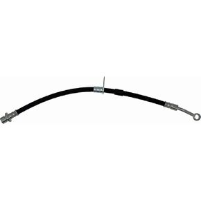 Dorman H380754 Front Driver Side Brake Hydraulic Hose Compatible with Select Honda Models