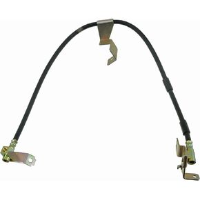 Dorman H381058 Rear Center Brake Hydraulic Hose Compatible with Select Dodge Models
