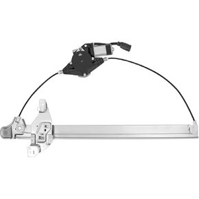 BDFHYK 751-512 Power Window Regulator with Motor Rear Right for F-250 F-350 F-450 F-550 Super Duty 2013 2014 2015 2016 13 14 15 16