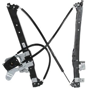 ACDelco GM Genuine Parts 19301980 Rear Passenger Side Power Window Regulator without Motor