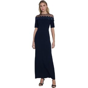Maggy London Lace Evening Weddings, Birthdays, and Occasions-Formal Dresses for Women