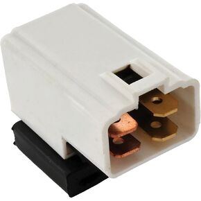 240-54071 Remote Solenoid Relay Compatible With/Replacement For Yamaha Motorcycle 50 110 TTR50E TTR110E 2006-2016 & Jog CY50, Razz SH50 1986-2001 Scooter/Vino YJ50 Scooter 2001-2004