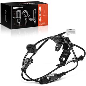 A-Premium ABS Wheel Speed Sensor Compatible with Kia & Hyundai Models - For Sportage 2011-2016, Tucson 2010-2014, Sport Utility, AWD - Rear Right Passenger Side, Replace# 95681-2S500, 956812S500