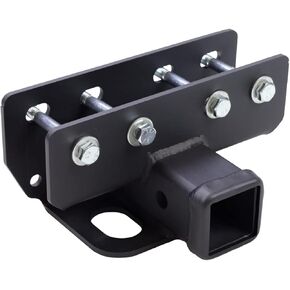JY PERFORMANCE 2" Receiver Hitch for 2021-2023 Ford Bronco Trailer Tow Hitch 2 Inch