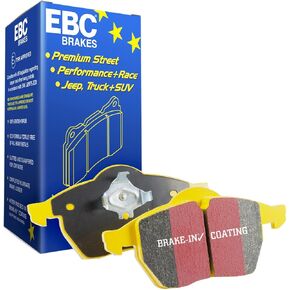 EBC Brakes DP42270R Yellowstuff Performance Brake Pad
