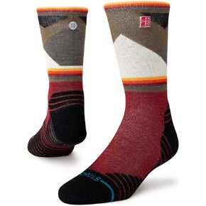 Stance Jimmy Chin Mid Wool Crew