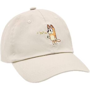 BoxLunch Bluey Chilli Dandelion Ball Cap Exclusive