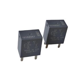 12088567 Multipurpose Automotive Relay 20A 12V 4Pins (2)