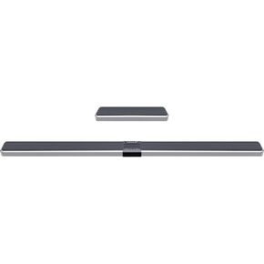 APS Premium 6in Silver Stainless Steel Running Boards Compatible with Ford Transit Full Size Van 15-25