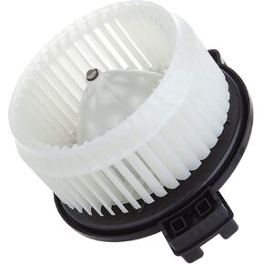 700247 HVAC Heater Blower Motor Assembly with Fan Cage for Honda Fit 2009 2010 2011 2012 2013 2014 I4 1.5L, 79310-TF0-G01, 79310TF0G01