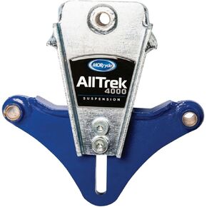 MORryde TG2-35 - AllTrek 4000 Suspension Upgrade - Tandem Axle, 35'' Wheelbase Kit