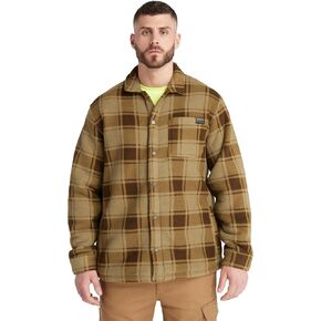 قميص Timberland PRO الرجالي Gritman Check من الصوف ثقيل الوزن in Saudi Arabia