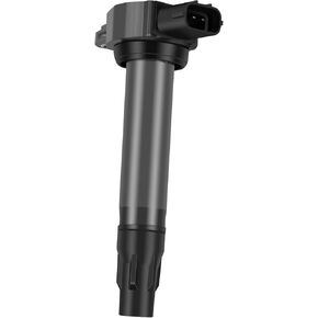 Ignition Coil Pack Set Of 1 Compatible With Mitsubishi Lancer Outlander RVR Outlander Sport 2.4 2.0 L4 4B10 4B11 4B12 3.0L V6 6B31 Replacement For 1832A016 UF589