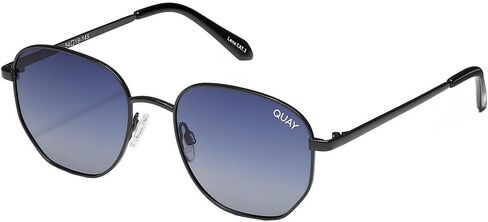 Quay - Sunglasses for Men & Women, Nightfall Remixed Polarized Shield Lenses with UV Protection, Oversized Sunglasses in Kuwait