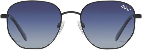 Quay - Sunglasses for Men & Women, Nightfall Remixed Polarized Shield Lenses with UV Protection, Oversized Sunglasses in Kuwait