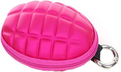 Grenade Shaped Keys Holder Wallets,KeyChain Pouch Novelty Zipper Coin Purse Keys Housekeeper in Saudi Arabia