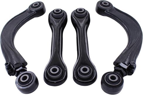 MOTOKU Rear Upper Adjustable Camber Arm and Lower Forward Suspension Control Arms Set for Ford Escape 2013-2017 Pair Left and Right Side in Saudi Arabia