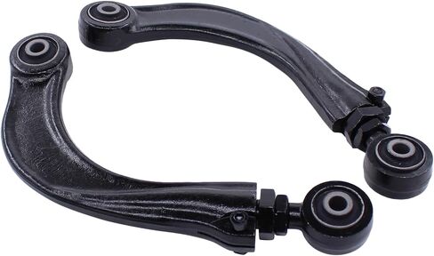 MOTOKU Rear Upper Adjustable Camber Arm and Lower Forward Suspension Control Arms Set for Ford Escape 2013-2017 Pair Left and Right Side in Saudi Arabia