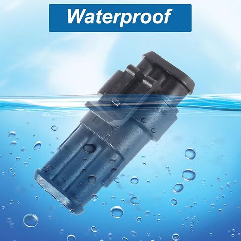 DIANN مقاوم للماء محطات موصل كهربائي للسيارة 352 قطعة مجموعة توصيل أسلاك كهربائية للسيارات 1/2/3/4 دبوس موصلات ذكر وأنثى in Kuwait