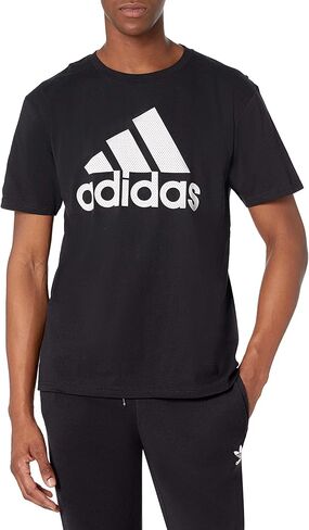 تي شيرت أديداس للرجال بأكمام قصيرة in Kuwait