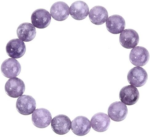 Pingyongchang Inspirational Bracelets for Women Natural Stone Crystal Relief Anxiety Yoga Chakra Bracelet Gifts for Birthday Christmas Mothers day Valentines Teacher Appreciation Friend Men in Kuwait