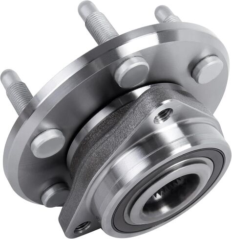 513277 مجموعة محمل محور العجلة الأمامية/الخلفية 6 العروة مع ABS متوافق مع 2008-2017 Buick Enclave/ 2007-2010 Saturn Outlook in Saudi Arabia