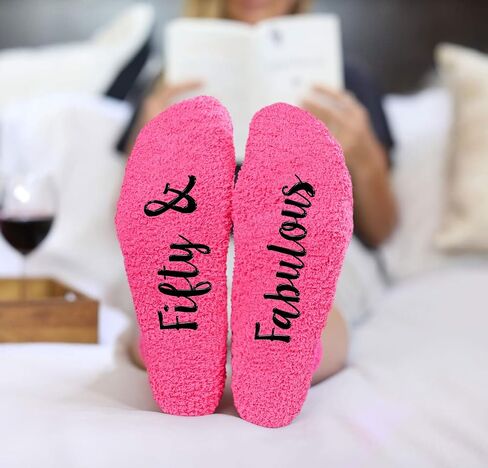 هدايا VICRAZY للأم، هدايا الجدة، هدايا رائعة للأم - هدايا عيد ميلاد للجدة - أفكار هدايا عيد ميلاد الأم، هدايا مضحكة للأم، جوارب نسائية - جوارب نسائية مبتكرة، مواد تخزين للنساء in Kuwait