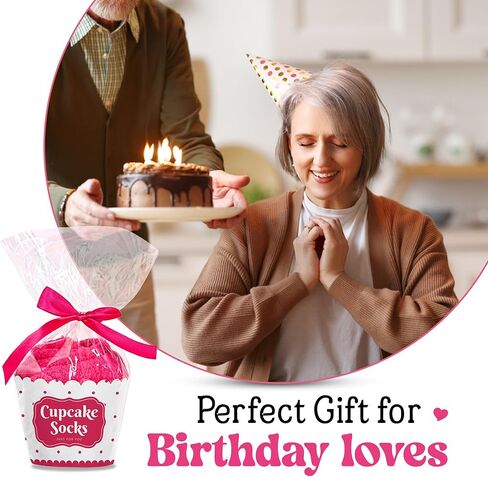 هدايا VICRAZY للأم، هدايا الجدة، هدايا رائعة للأم - هدايا عيد ميلاد للجدة - أفكار هدايا عيد ميلاد الأم، هدايا مضحكة للأم، جوارب نسائية - جوارب نسائية مبتكرة، مواد تخزين للنساء in Kuwait