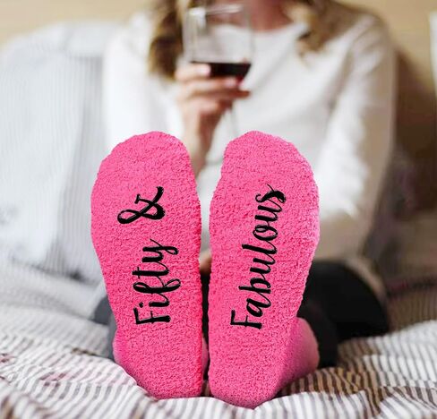 هدايا VICRAZY للأم، هدايا الجدة، هدايا رائعة للأم - هدايا عيد ميلاد للجدة - أفكار هدايا عيد ميلاد الأم، هدايا مضحكة للأم، جوارب نسائية - جوارب نسائية مبتكرة، مواد تخزين للنساء in Kuwait