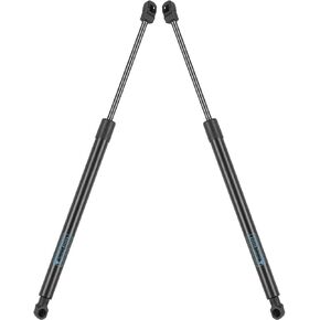 2 PCS Rear Window Glass Shocks Struts Lift Supports Gas Springs Fit for Ford Expedition/Lincoln Navigator 2007 2008 2009 2010 2011 2012 2013 2014 2015 2016 2017, Replace 6253 PM3016